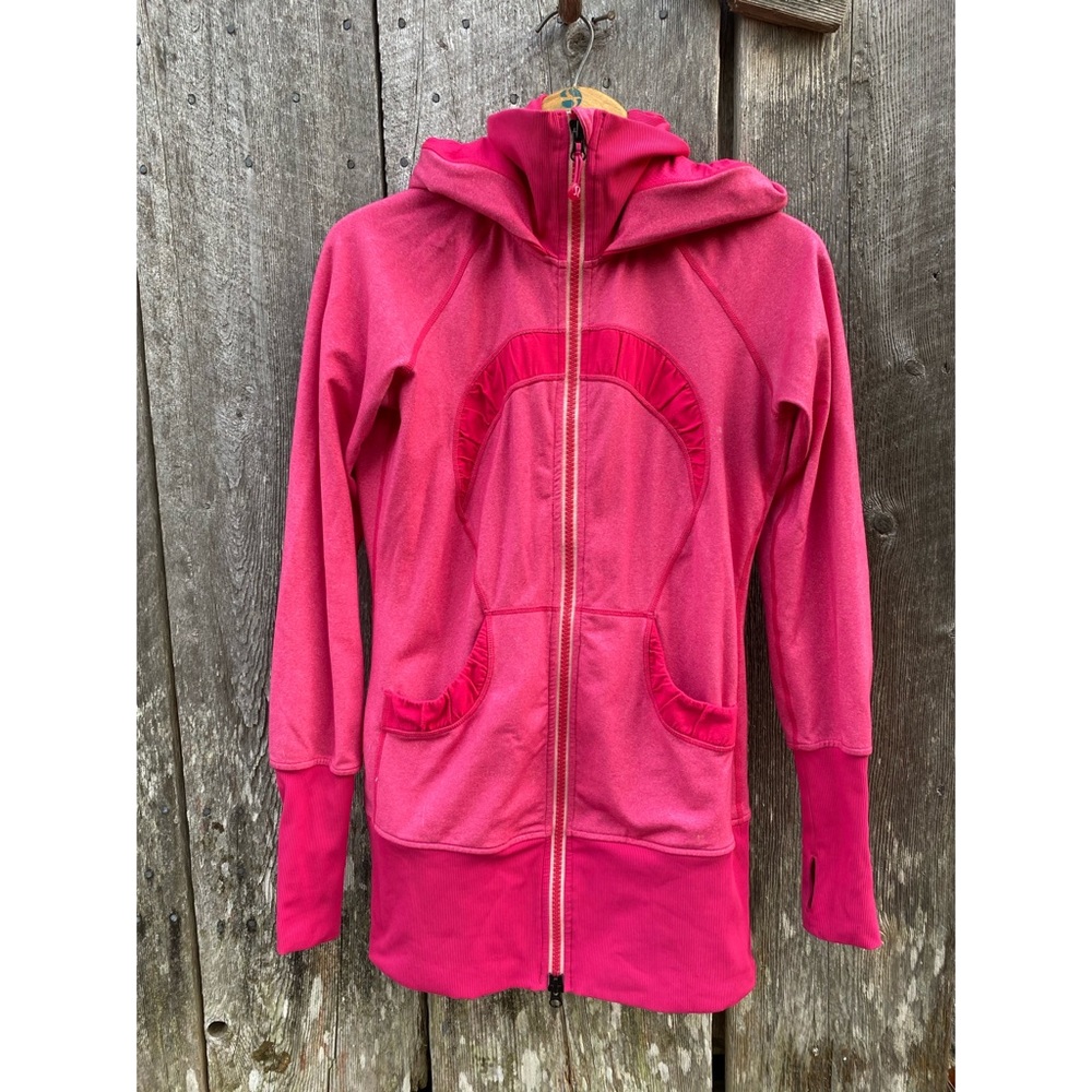 Gather Together Jacket GUC
